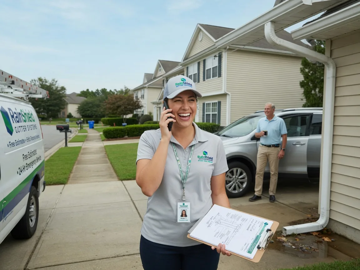 Gutter Installation Uniondale, NY FAQs